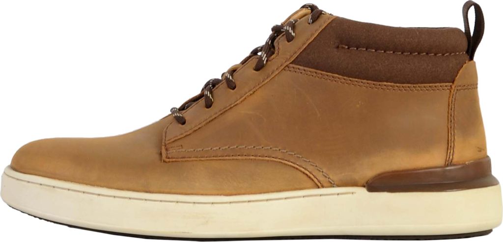 Lederstiefelette Scene Zip