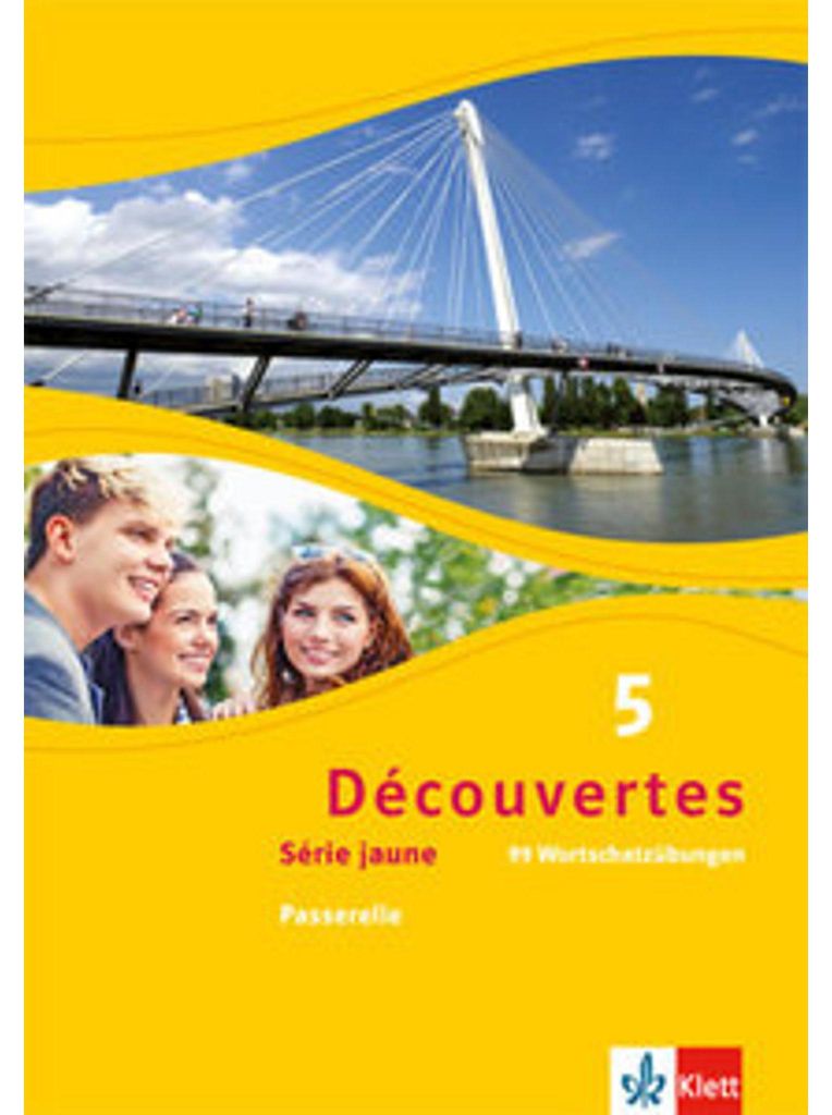 Découvertes 5. Série jaune