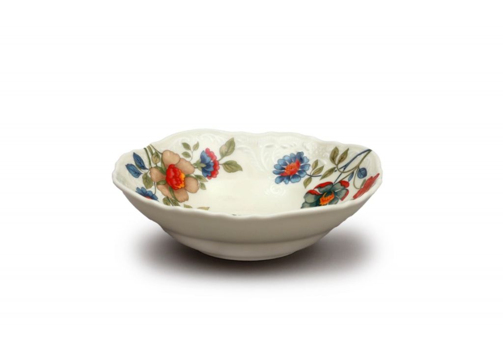 Thun 1794 Bernadotte, mísa kompotová, 16 cm, slonová kost, Obrázek produktu 