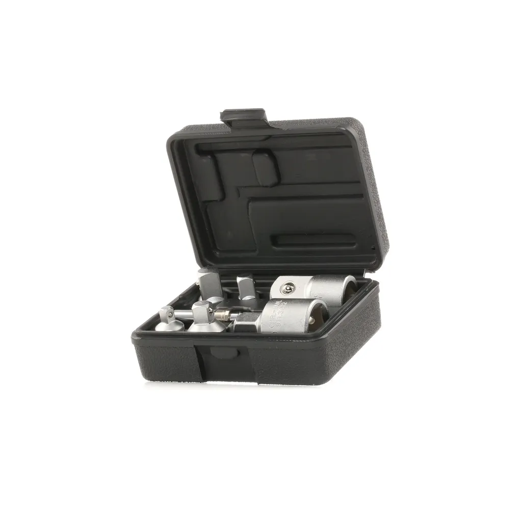 KS Tools 917.0707 Set 7 Pezzi Adattatori e Riduzioni per Bussole Prof - 15