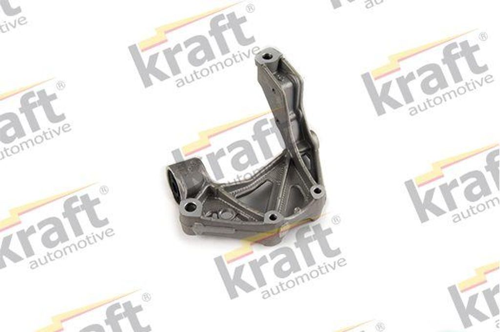 KRAFT AUTOMOTIVE 4210371 Achsschenkel, Radaufhängung OE WHT005480 kompatibel mit Polo 9N, Roomster, Fabia, Ibiza, Cordoba