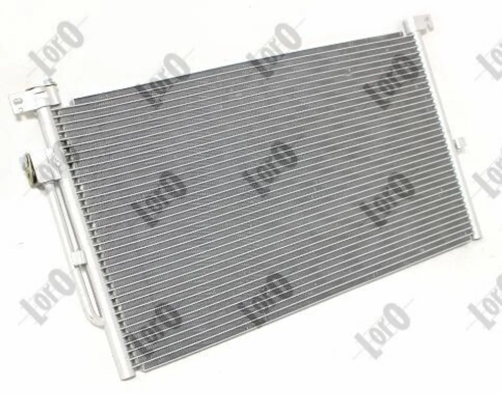 Stop aux Fuites de Clim : Condensateur 1116809 ABAKUS pour Mondeo III