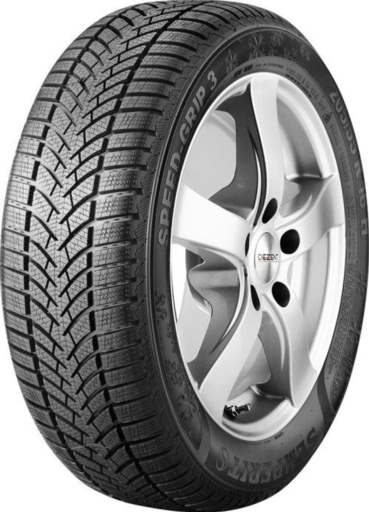 Semperit Winterreifen motorcycle-tyres Speed-Grip 3 ( 225/55 R16 95H )