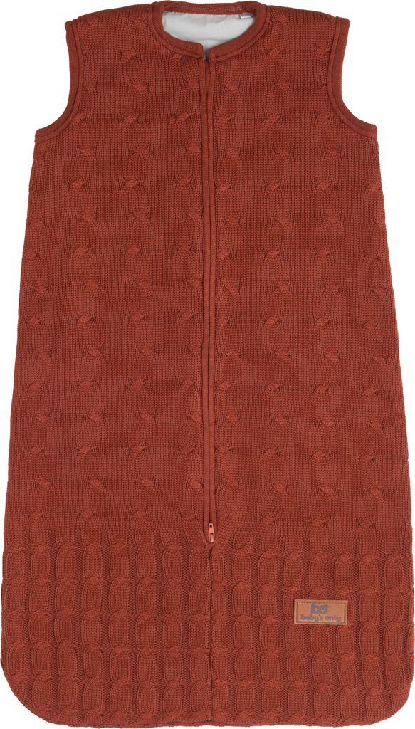 Baby's Only Schlafsack Cable - Brique - 70 cm