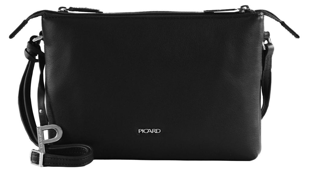Picard Really Umhängetasche Leder 24 cm