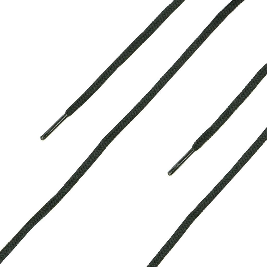 HAIX Rundsenkel BE low/mid 905044 schwarz, 135 cm