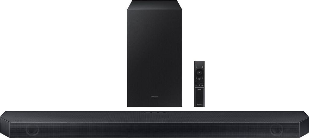 Samsung HW-Q600C černý 3.1.2 Kanály 34 W Obrázek produktu 4