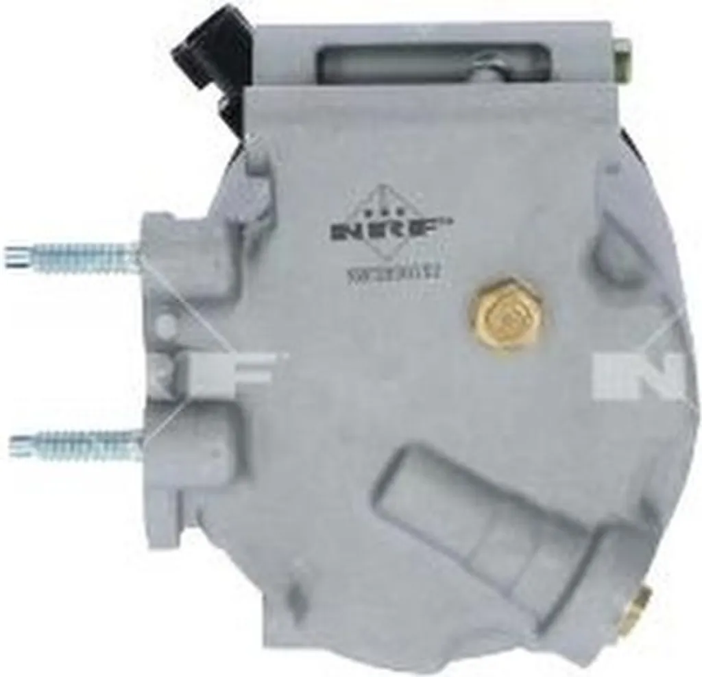 Compresseur Climatisation Ford Focus 2011 - Performance et Silence - 2