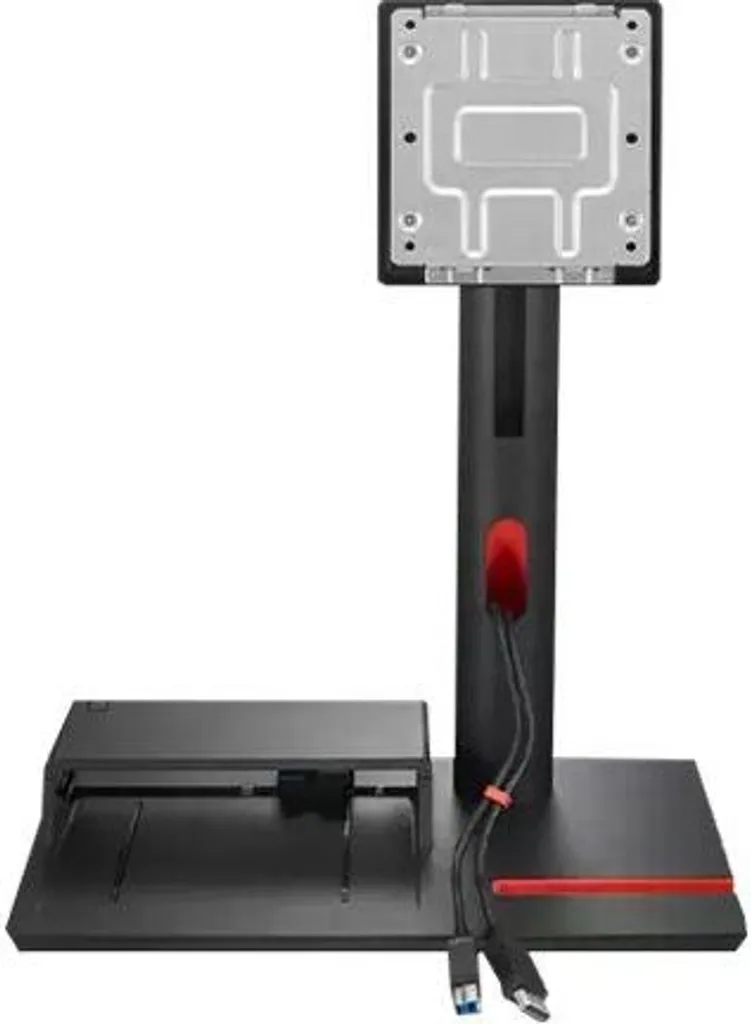 Lenovo ThinkCentre TIO Flex Stand - Support Flexible pour Écran et PC - 2