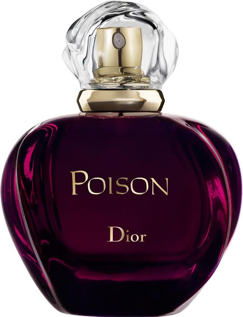Dior (Christian Dior) Poison EDT W 100 ml Produktbild 