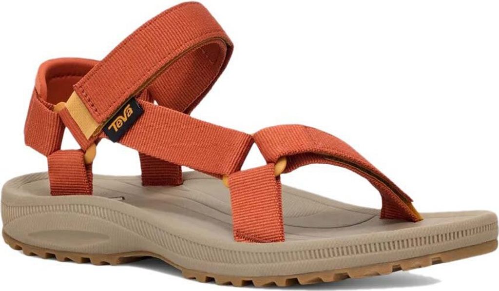 Sandały trekkingowe damskie Teva Winsted Women pomarańczowe Zdjęcie produktu 