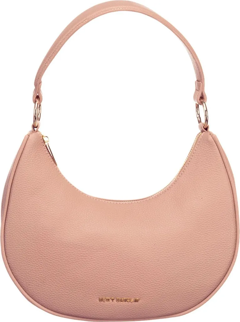 Sac à Épaule Rose Vieux Rose Betty Barclay pour Ranger Vos Essentiels