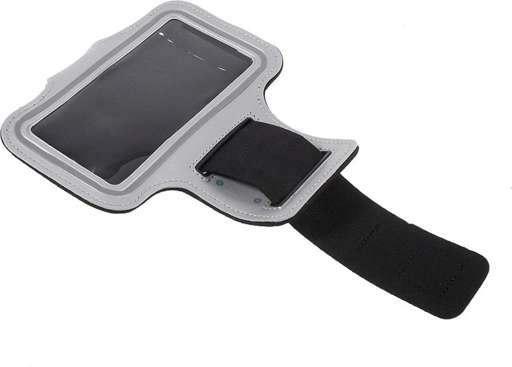 Universal Sport Armband Tasche für Smartphones von 4,5" bis 6,9" Displaygröße