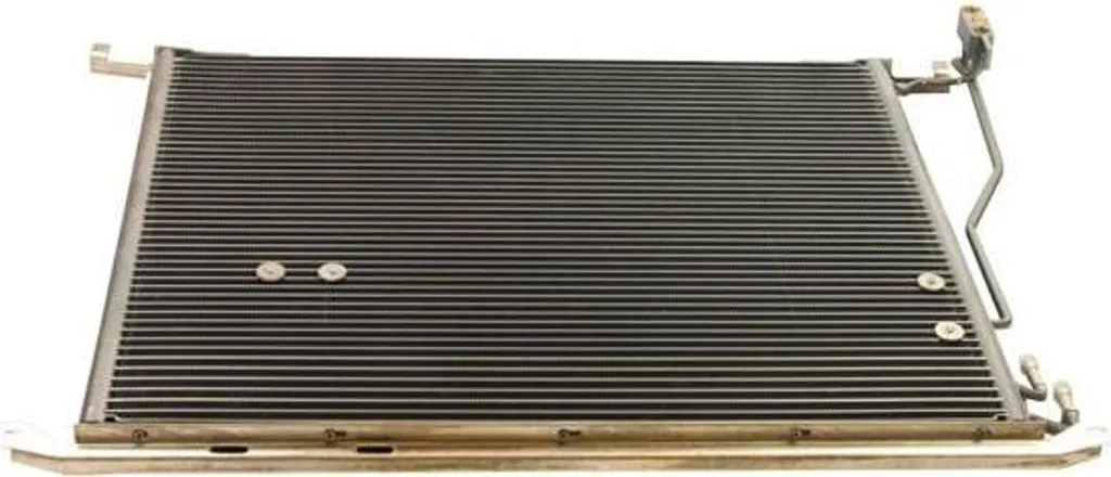 Radiateur Condenseur Clim pour Mercedes Classe S W220 de 1999 à 2005