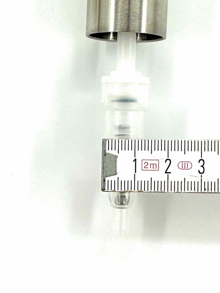 Blanco Pumphebel PIONA Kopf + Pumpe Edelstahl gebürstet AW Produktbild 7