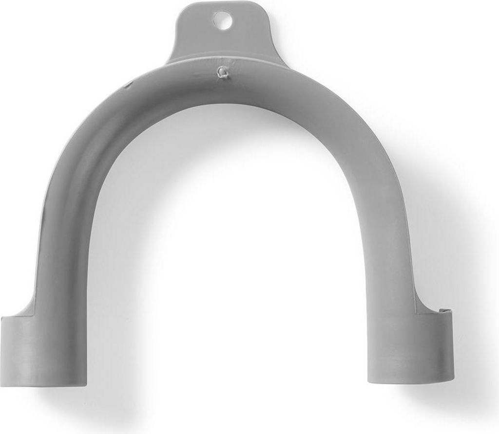 daniplus Haltebogen universal für Ablaufschlauch an Waschmaschine Geschirrspüler Trockner