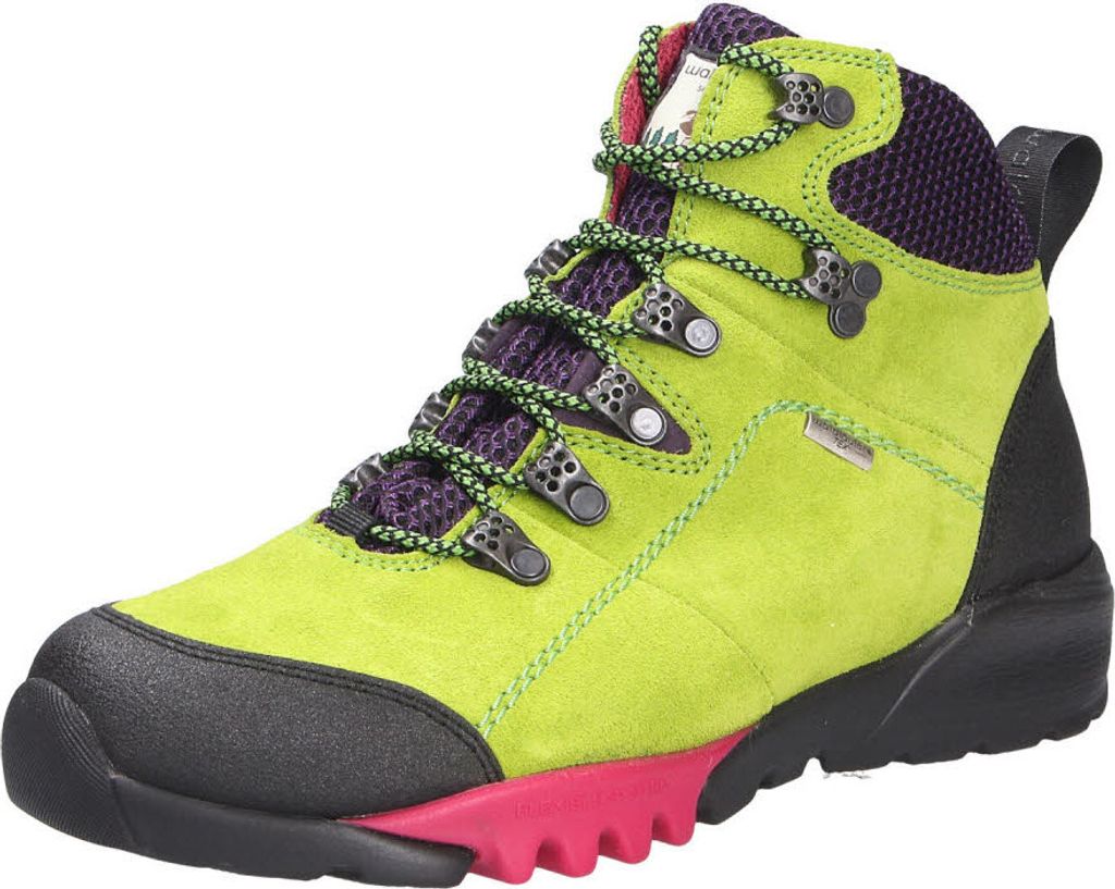 Waldläufer Wanderschuhe Wanderschuhe Leder/Textil Produktbild 19