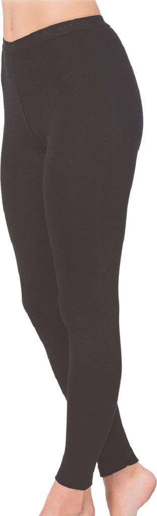 Damen Thermo-Unterhose Lang Winter Leggings Skiunterhose Funktionshose 1710