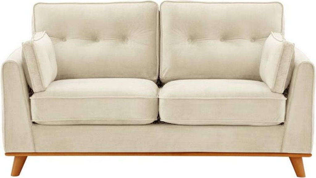 Zweisitzer-Sofa Farrow-Velluto 2-aveo