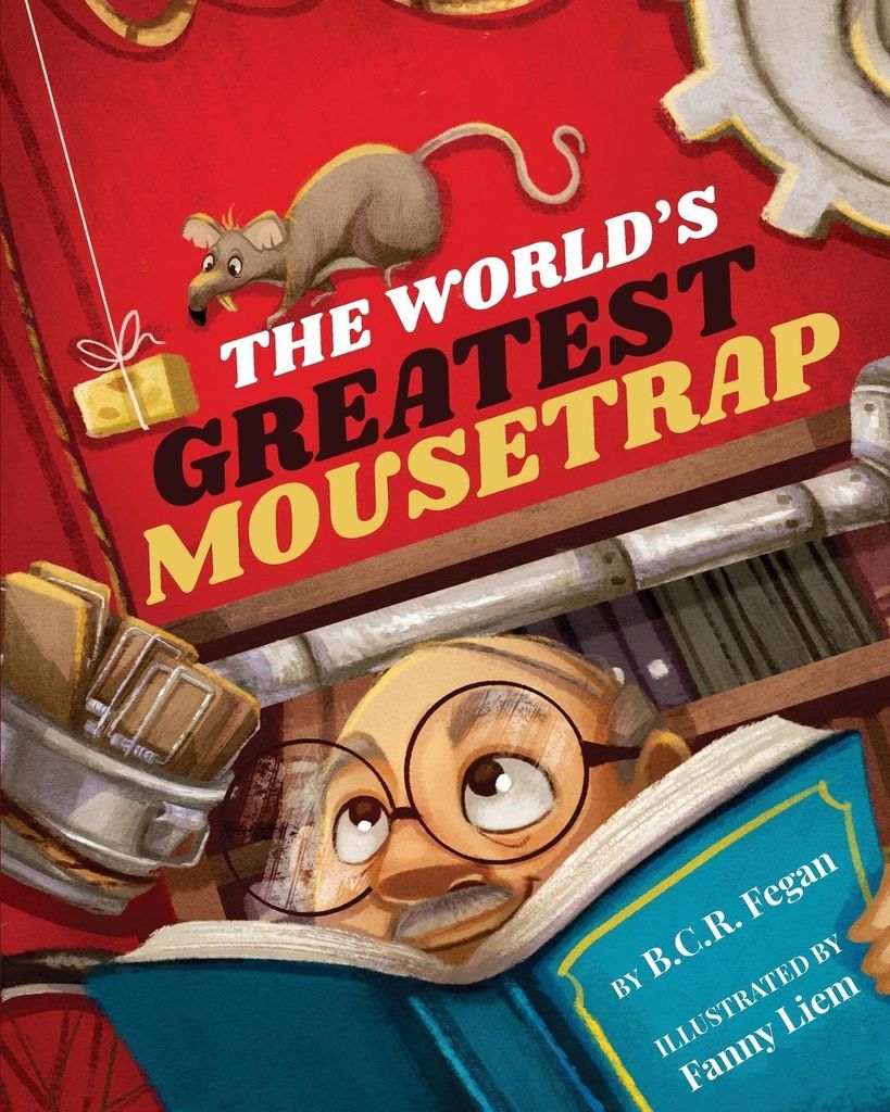 The World's Greatest Mousetrap – Lingua: Inglese