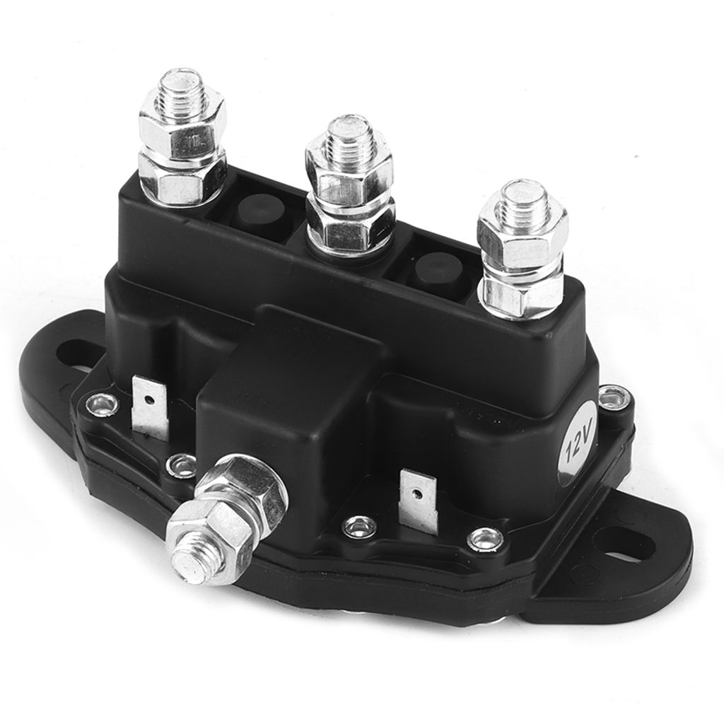 24450BX,6660-110,Umkehrspulen-Schützrelais,Relais Windenmotor-Umkehrspule,Windenmotor-Schützrelais