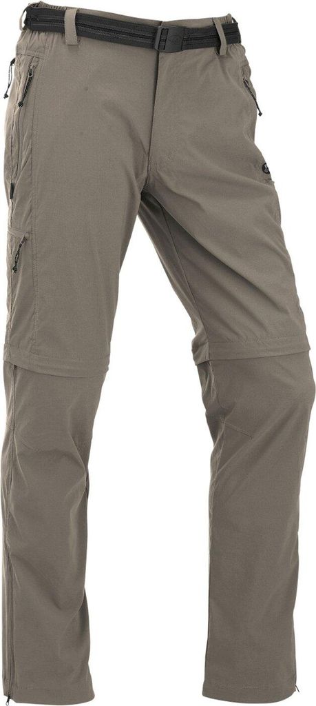 MAUL Ontario XT - 2 in1 Zipp off Ho beige beige 50