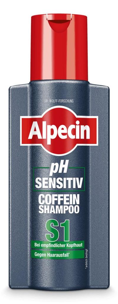 Alpecin Ph Sensitive Shampoo S1, 250 ml, Šampon, Unisex, Obrázek produktu 