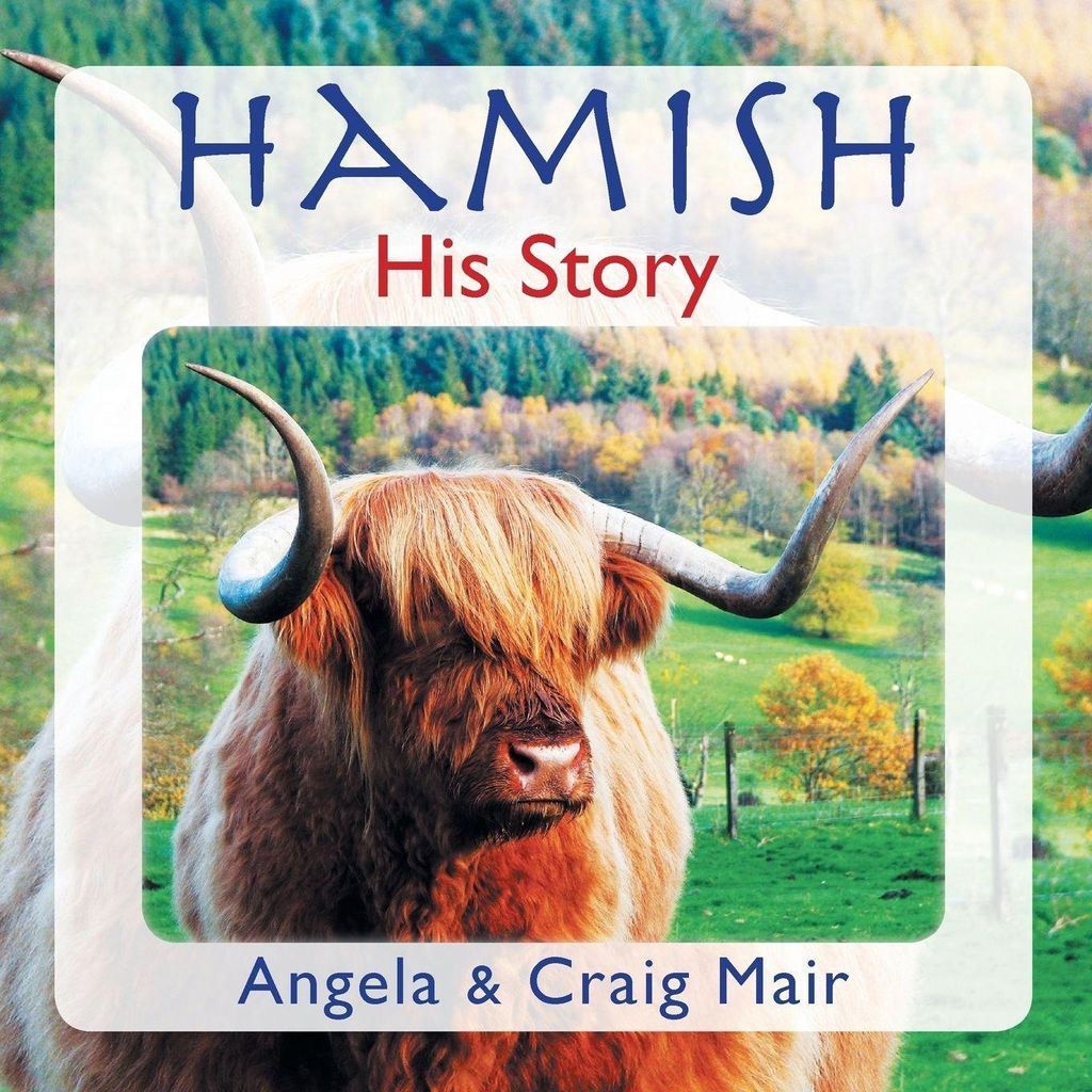 Hamish - His Story by Mair, Angela New ,,