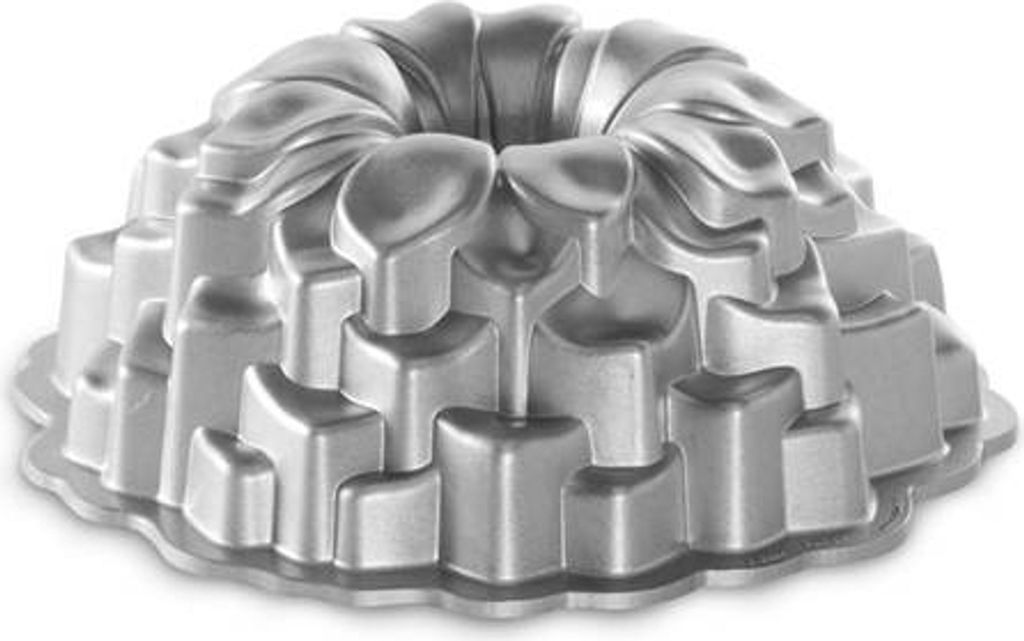 Forma na pečení Nordic Ware Turban Blossom Bundt Copper 26 Obrázek produktu 