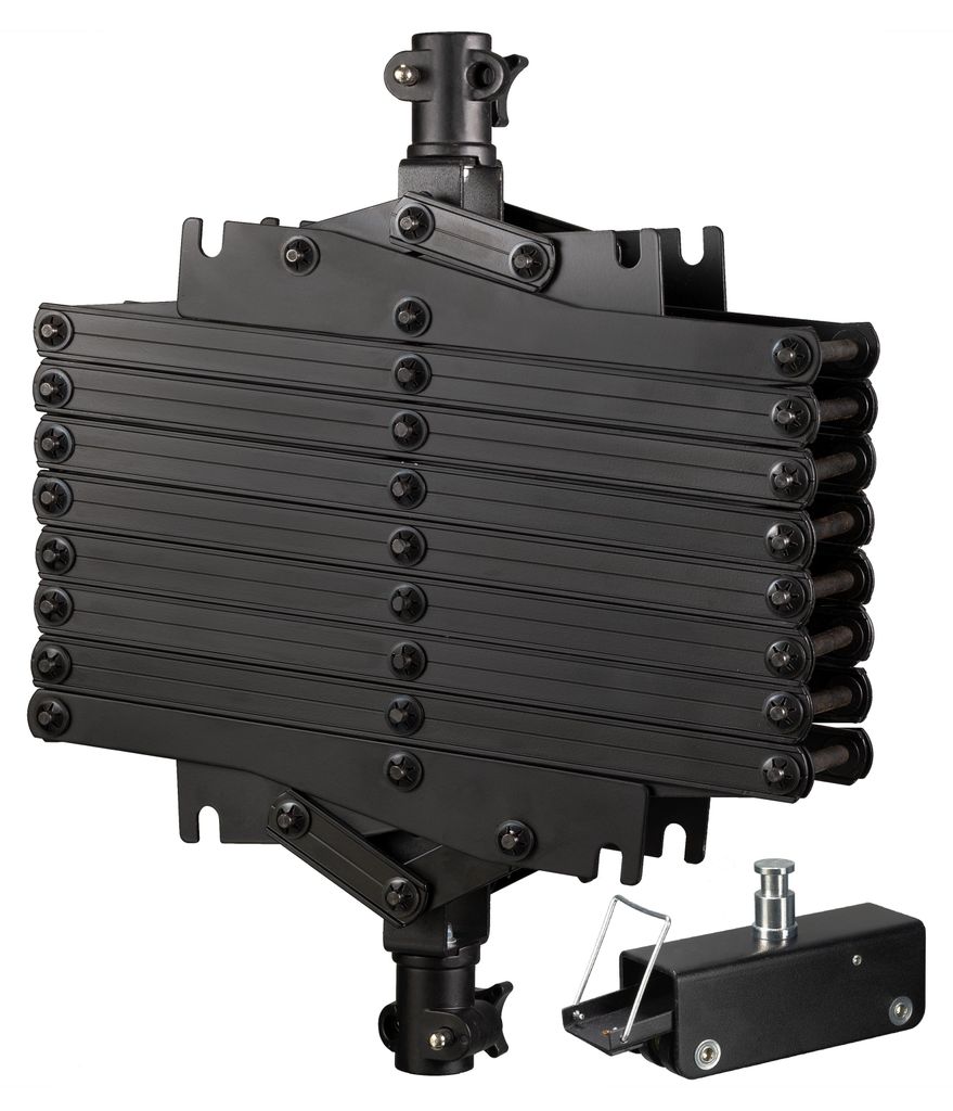 Bresser F001483 Pantograf/Schere für Deckenschienensystem Produktbild 