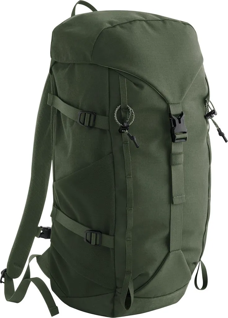 Sac à dos 30L Ergonomique Quadra Active Outdoor RW11203 Vert Résistant
