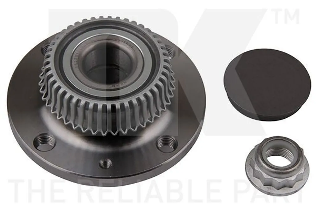 Roulement de roue arrière NK pour Seat Arosa Cordoba et VW Lupo Polo