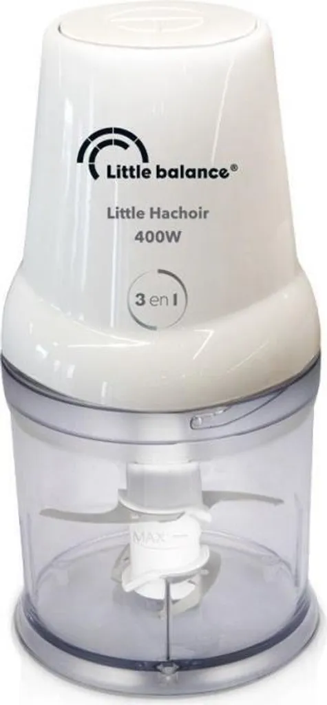 Mini Tritatutto Little Balance 400W 0.5L - Tritacarne e Salse