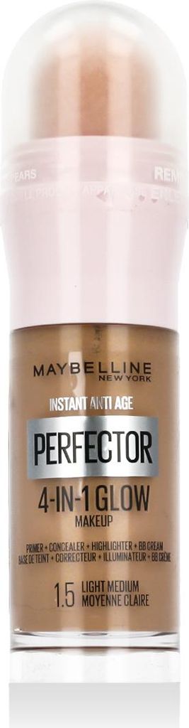 Maybelline - Base de maquillaje "Instant Perfector" 4 en 1, Imagen del producto 