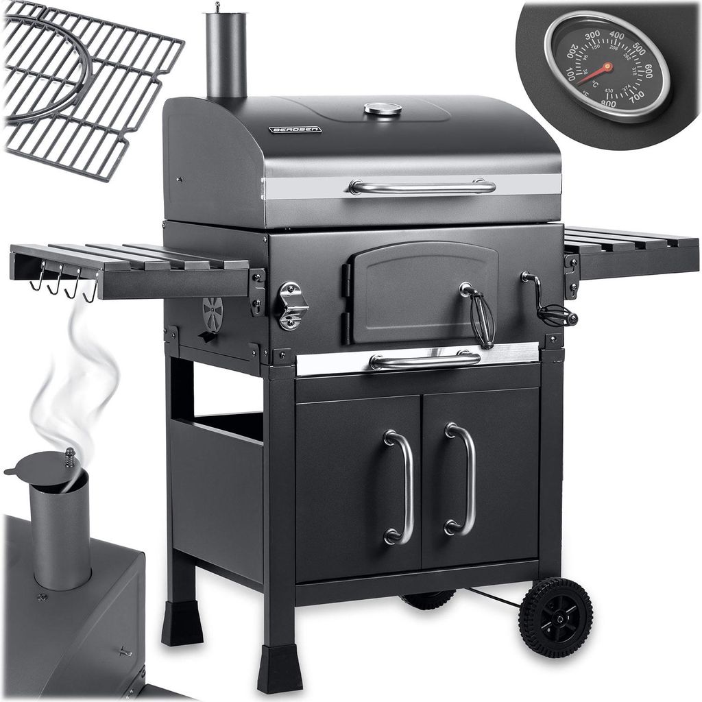 Griglia per barbecue a carbone Berdsen BD-893 Immagine del prodotto 