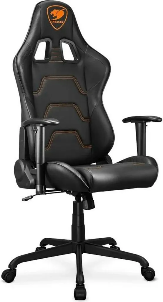Siège gaming COUGAR Armor Elite Noir idéal pour streamer et e-sport - 2