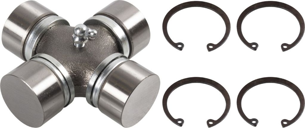 FEBI BILSTEIN 14509 Gelenk Längswelle passend für MERCEDES-BENZ O 317 T2/L Kardanwelle