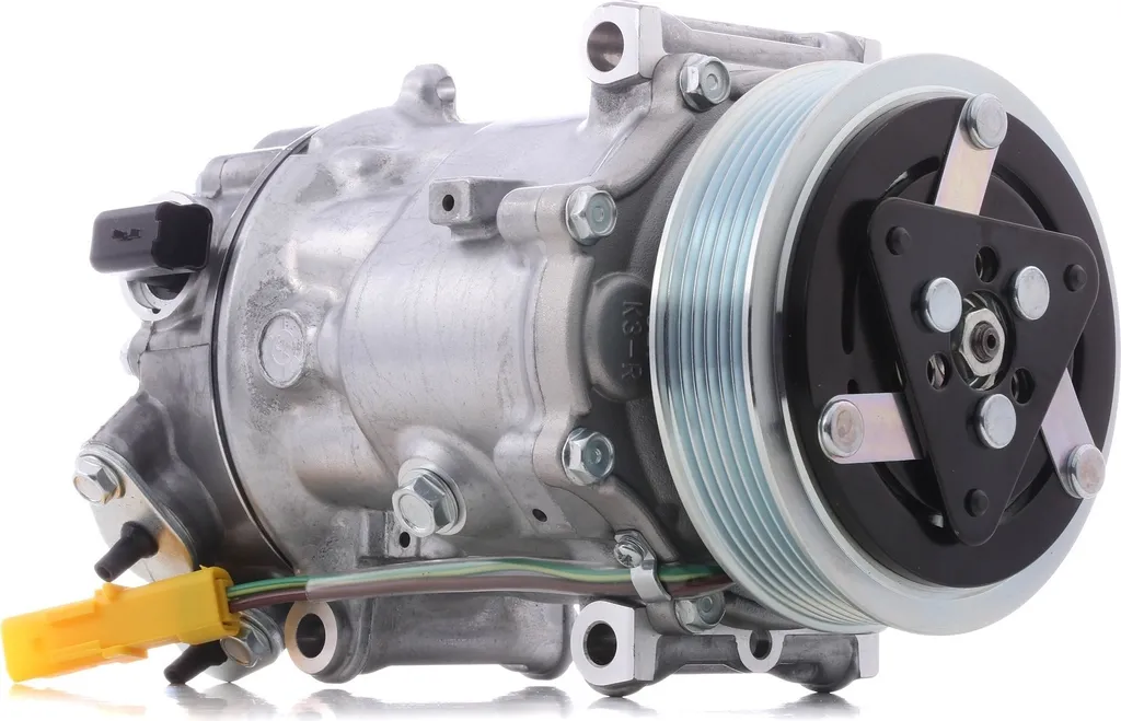 Réparer Clim HS sur Peugeot 407 et 508 avec Compresseur STARK 6453ZE