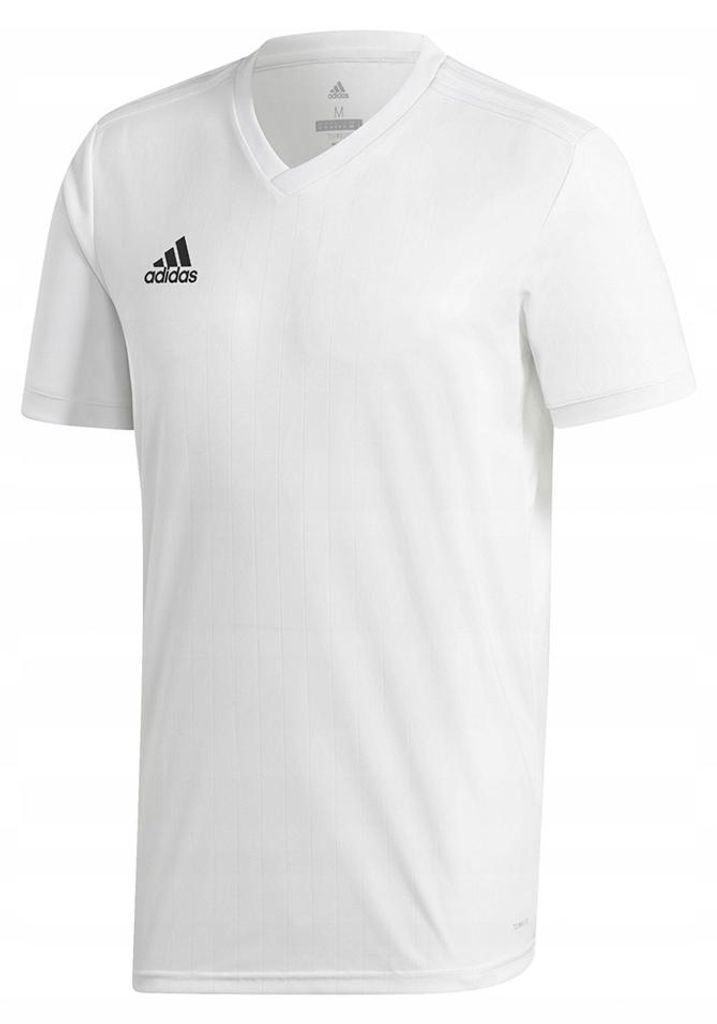 Adidas - "Table 18" Fußball Trikot für Kinder PP1987 (116) (Weiß)