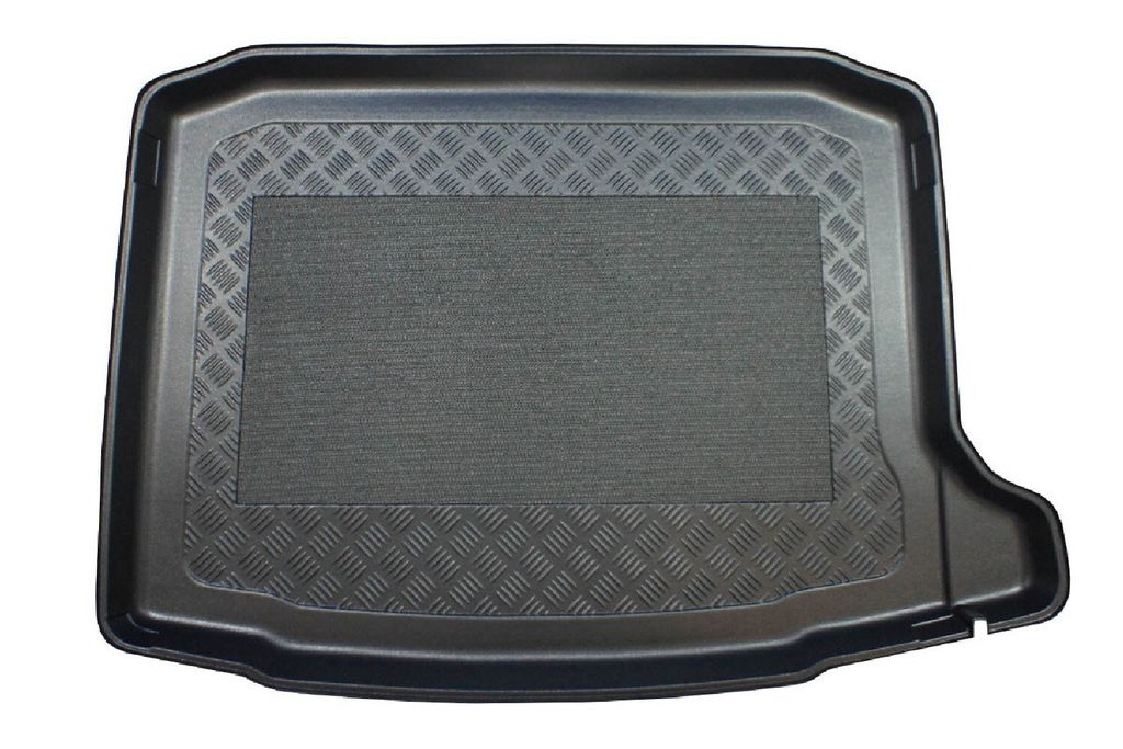 Z541296 Kofferraumwanne passend für Cupra Ateca + Facelift 2020 11.2018-; without adjustable boot floor (lower boot)