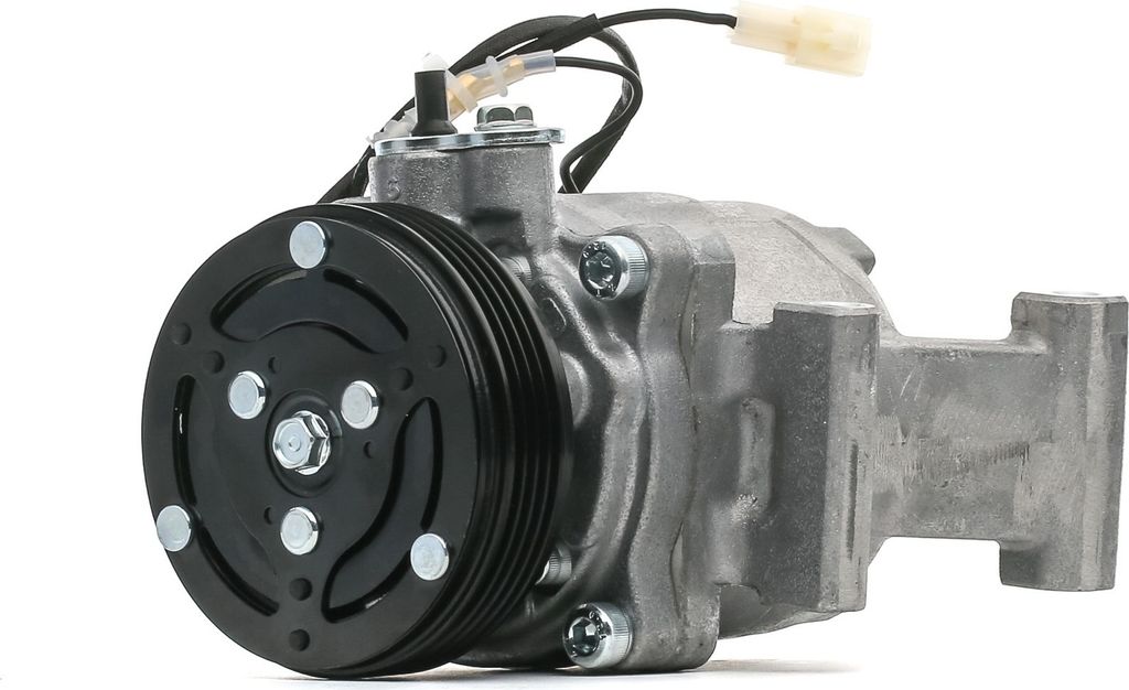 RIDEX 447K0535 SV07C Klimaanlage Klimakompressor für DAIHATSU SIRION (M3) TERIOS (J2)