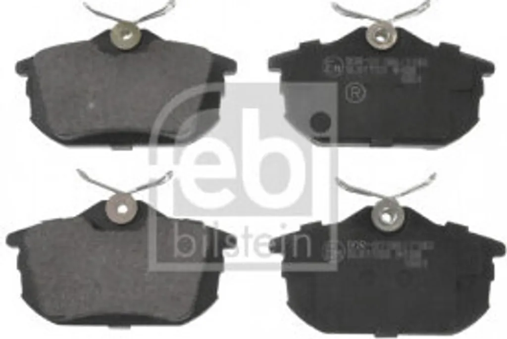 Plaquettes de frein auto FEBI BILSTEIN 16207 OE DBP521160 pour S40 I