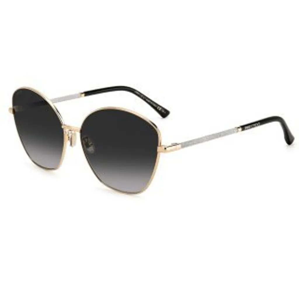 Lunettes de Soleil Jimmy Choo Marilia Idéales pour Conduite et Plage 63
