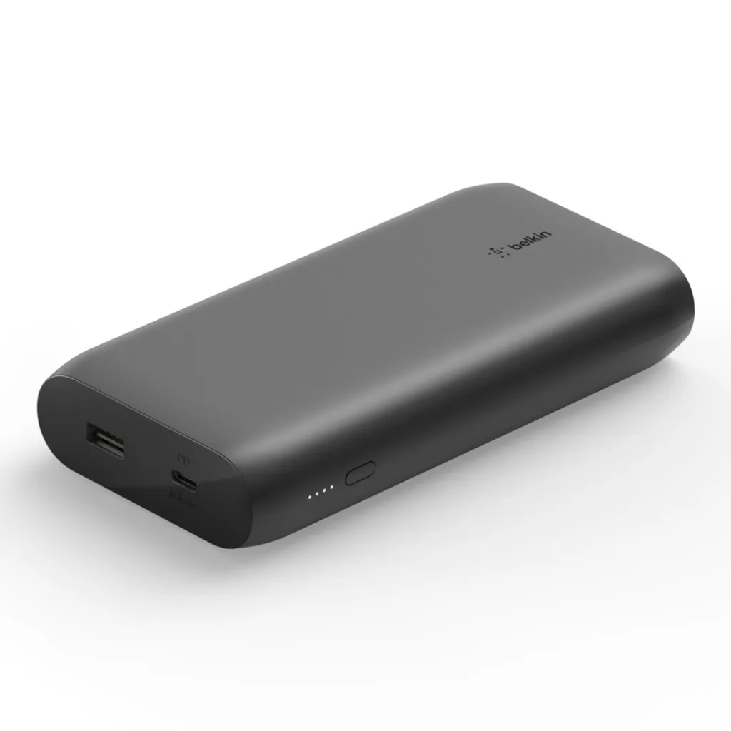 Batterie Externe 20000mAh Charge Rapide USB-C pour MacBook et iPhone - 2