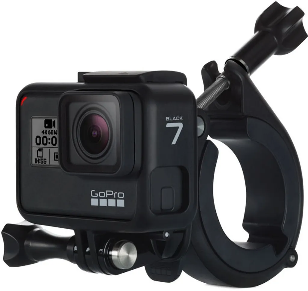 Support de Fixation GoPro pour Tubes et Arceaux de Sécurité Large Format - 4