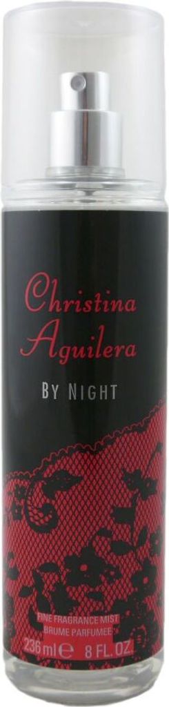 Christina Aguilera by Night 236 ml Bodymist Body Mist Produktbild 