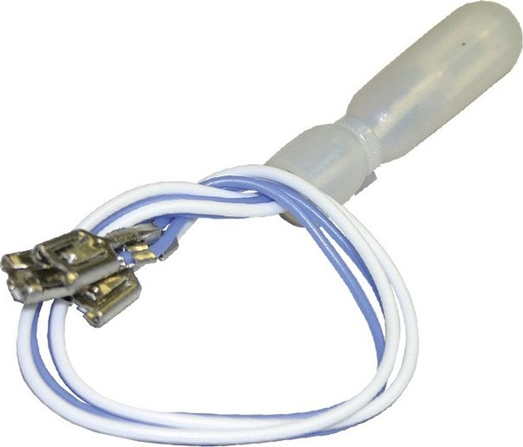 Thermoschalter Sicherheitstemperaturbegrenzer für den Kühlventilator Kochfeld Herd Electrolux AEG 3872079029 passend ArthurMartin Husqvarna JohnL...