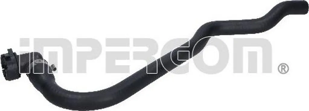 Tubo Radiatore Nuovo per Citroën C2/C3 e Peugeot 207 - Proteggi il Motore