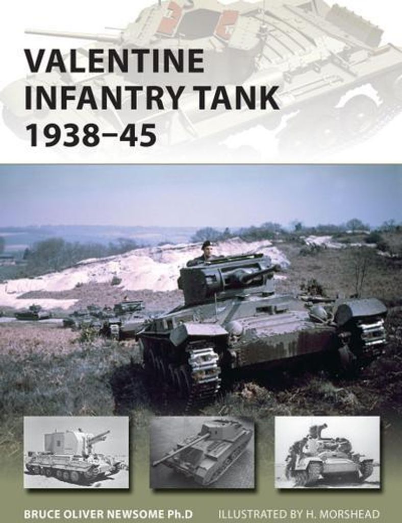 Valentine Infantry Tank 1938-45