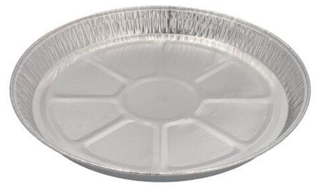 Rundformen, Alu rund Ø 27 cm · 2,2 cm Produktbild 